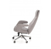 Kancelářské křeslo KEVIN, popelavě šedé