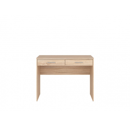 Psací stůl NEPO BIU2S dub sonoma Psací stůl NEPO BIU2S dub sonoma