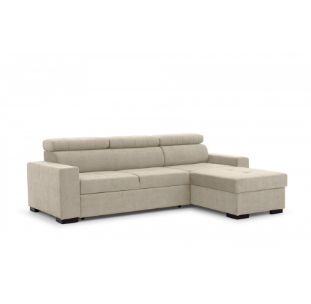 Rohová sedačka Modeno Mini s funkcí spaní / Ado 1601