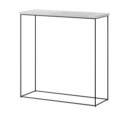 Konzole Milan Černá+Beton