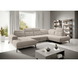 Sedací souprava ve tvaru U Bretan Sola 18 350x107 Vpravo