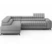 Rohová sedací souprava KANEDO - Levá, Nube 03