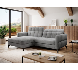 Rohová sedací souprava LORELLE, Monolith 84 Levá