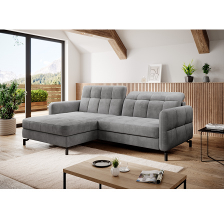 Rohová sedací souprava LORELLE, Monolith 84 Levá