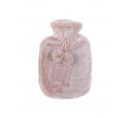 Termofor Furry růžový