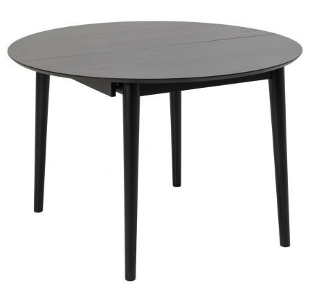 Stůl Montreux kulatý černý