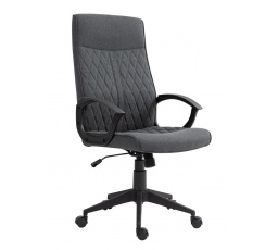 Otočná židle tmavě šedá FB31-FXJG