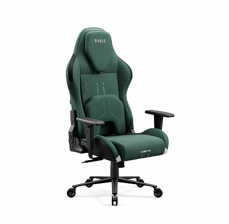 Křeslo Diablo X.One Prime, Forest Green, Normální velikost