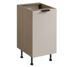 Dolní skřínka SORENTO D45 (P/L) - Baltic Storm/Béžová