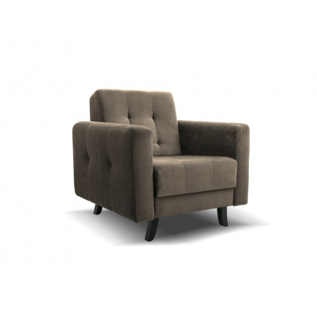 Křeslo LIZBONA Béžové, Paros 3