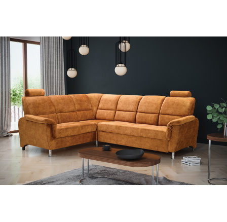 Rohová sedací souprava DIANA, Tesla 06, Levá Rohová sedací souprava DIANA, Tesla 06, Levá