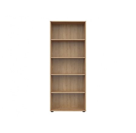Regál SPACE OFFICE REG/80/200 dub artisan Regál SPACE OFFICE REG/80/200 dub artisan