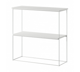 Konzole Toni Bílá+White