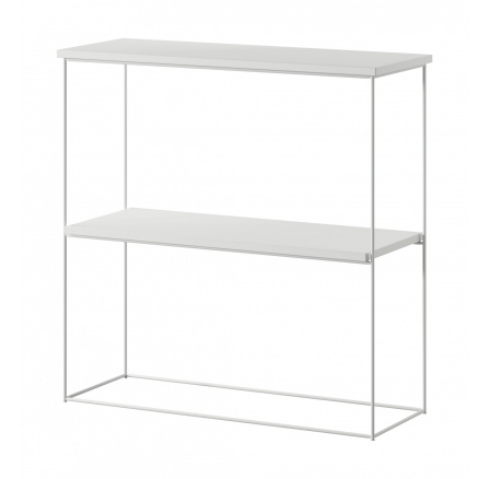 Konzole Toni Bílá+White