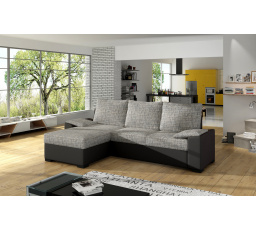 Rohová sedací souprava LUSSO, Berlin 01/Soft 11 univerzální