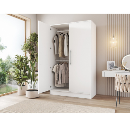 Alarica Bílá 120x200 Alarica Bílá 120x200