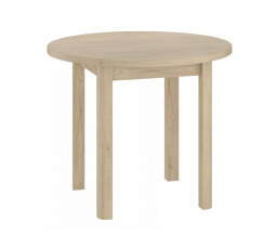 Jídelní stůl ADAM, Dub cremona Torro FI 80