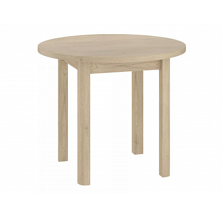 Jídelní stůl ADAM, Dub cremona Torro FI 80