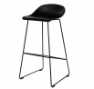 Barová židle Molly černá High