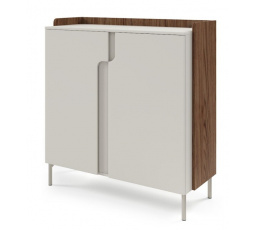 Komoda POSITANO 8, Kašmír Ořech alba