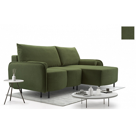 Rohová sedací souprava TINI, Gerra 50, Pravá