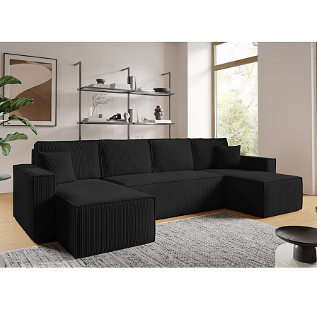 Sedací souprava BASSIC U, Posso 135