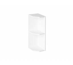 Kuchyňská horní skříňka Sycylia G25PZ, bílá