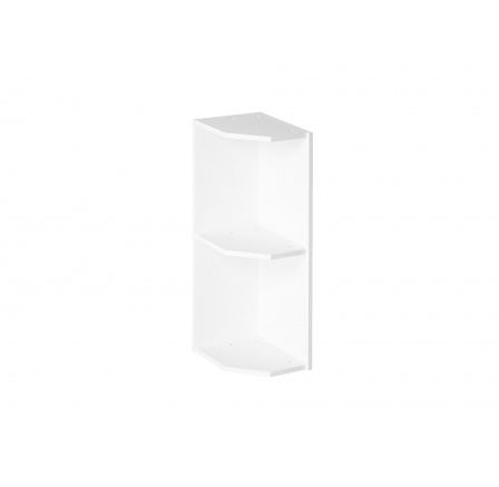 Kuchyňská horní skříňka Sycylia G25PZ, bílá