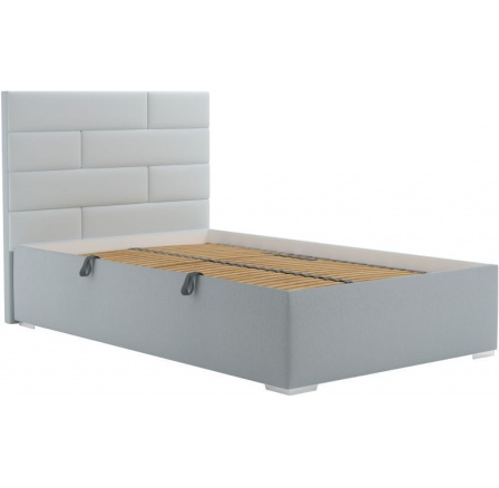 Postel Toriana 140x200, pastelově modrá