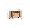 Komoda LIVIA 04 Artisan