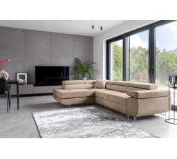 Rohová sedací souprava ANTON, Cover 02 Levá