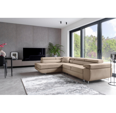 Rohová sedací souprava ANTON, Cover 02 Levá