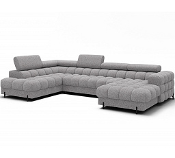 Sedací souprava FERARIA - Levá, Pellerito 03