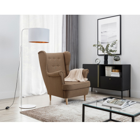 Vespillo, 40x70x151cm Osvětlení