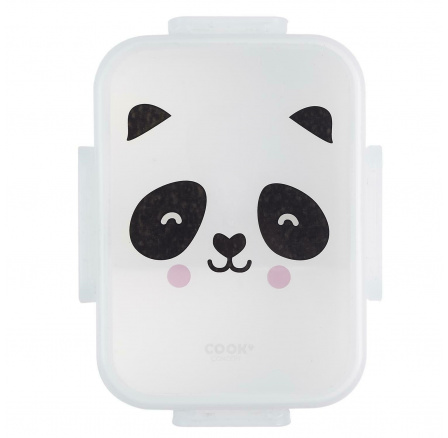 Obědový box do školy Panda Obědový box do školy Panda