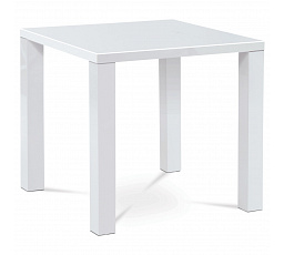 Jídelní stůl 80x80cm, mdf AT-3005 WT