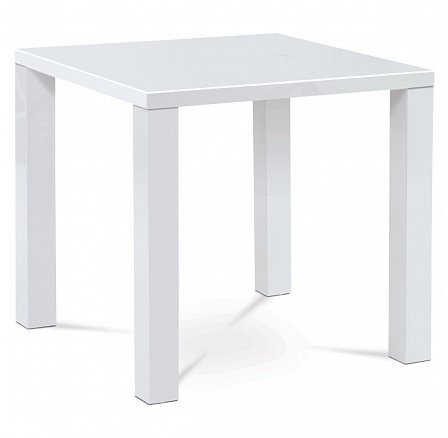 Jídelní stůl 80x80cm, mdf AT-3005 WT