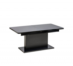 Lavice OPTI - Barva: černý lesk