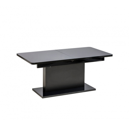 Lavice OPTI - Barva: černý lesk