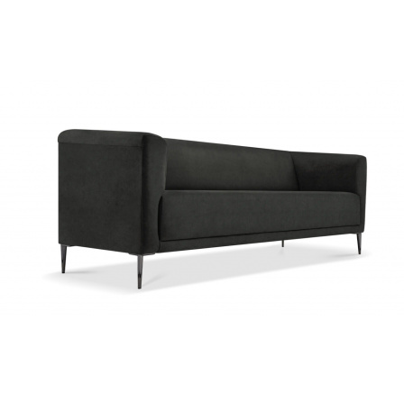 Pohovka TOLEDO 3 Tmavě Šedá, Vena 20