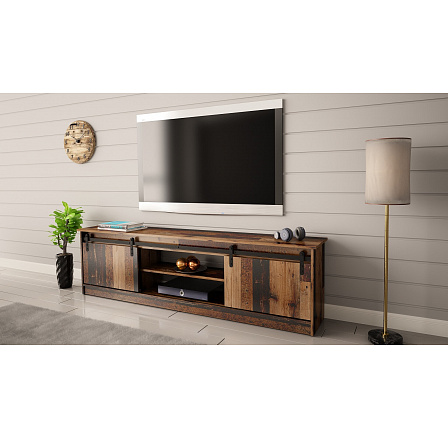TV komoda GRANERO, oldwood TV komoda GRANERO, oldwood