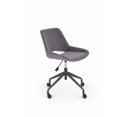 Kancelářské křeslo SCORPIO, tmavě šedé