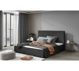 Postel AUDREY 160x200 cm.nakreslil Dora 96