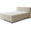 Čalouněná postel - boxspring CORTIKO 160x200, Modullo 18