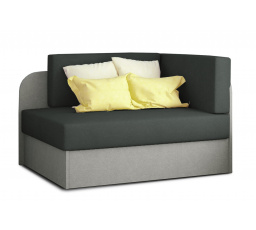 Pohovka ROSA UNI,  Alova 48/Alova 10