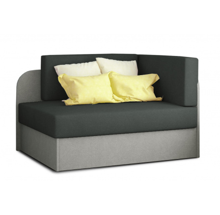 Pohovka ROSA UNI,  Alova 48/Alova 10