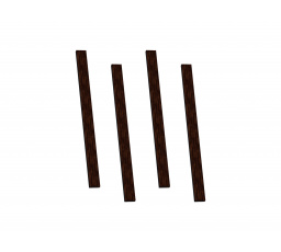 Lišty LIS 03 pod rámem