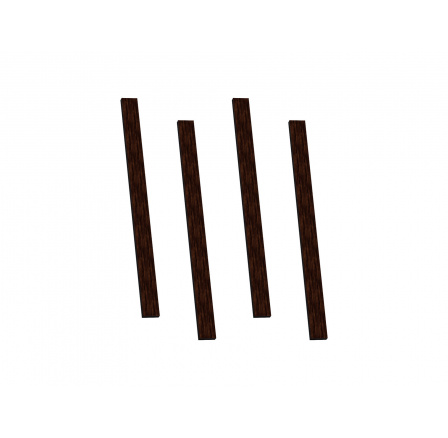 Lišty LIS 03 pod rámem Lišty LIS 03 pod rámem