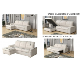 Moderna L/ krátká otoman