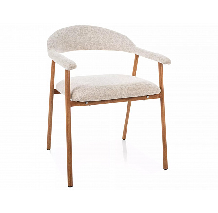 ŽIDLE LAGOS D RAVEN KONSTRUKCE DĽB / BÉŽOVÁ 22